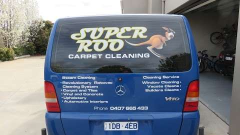 Photo: Super Roo Carpet & Tile Cleaning