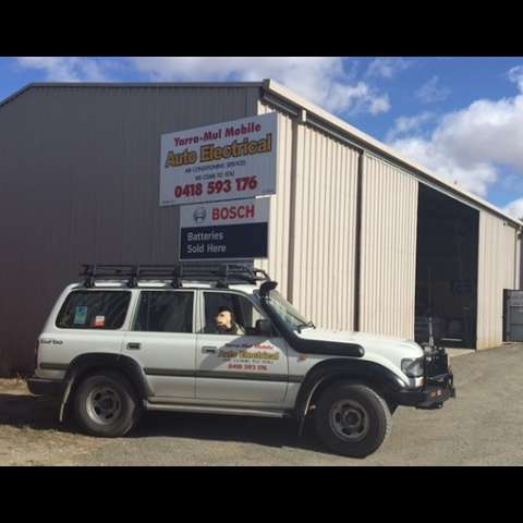 Photo: Yarra-Mul Mobile Auto Electrical