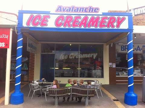 Photo: Avalanche Ice Creamery