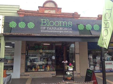 Photo: Blooms of Yarrawonga